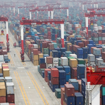 According to a brief statement by Customs Tariff Commission of the State Council, China will exempt six products, including special synthetic resin, from additional tariffs from December 26 to December 25 of 2020. Photo: Reuters