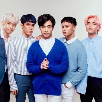 Filipino boy band SB19 are proving that K-pop isn’t just about South Korean acts.