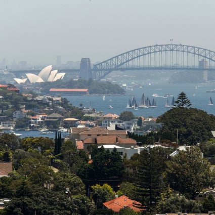 Prime office rents in Sydney rose 5.5 per cent year on year in the third quarter, according to Cushman & Wakefield. Photo: Bloomberg