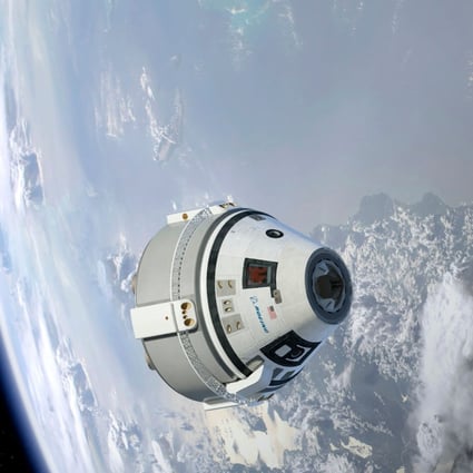 The CST-100 Starliner will launch from Cape Canaveral on an Atlas V rocket built by the United Launch Alliance, and will reach the ISS 25 hours later. Photo: AFP