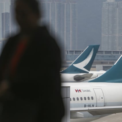Jobs cuts at Cathay Pacific are inevitable, industry analysts have warned. Photo: Winson Wong