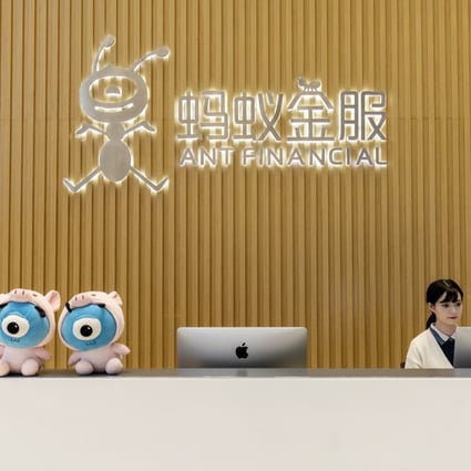 The strategic investment in eMonkey, Ant’s eighth international payments deal, will allow the firm to gain entry to Vietnam’s booming market of nearly 100 million people, a quarter of whom are under 25. Photo: Bloomberg