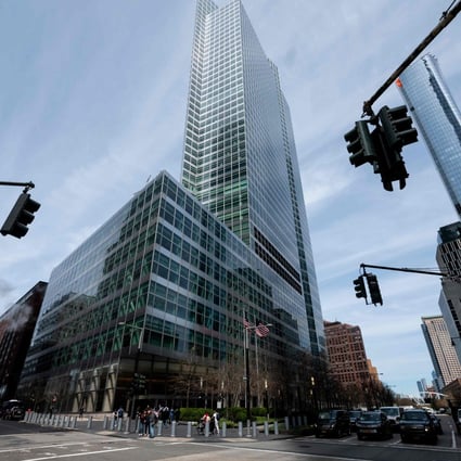 1mdb Scandal Goldman Sachs Asia Unit Poised To Admit Guilt Over Vast Fraud Reports Say South China Morning Post