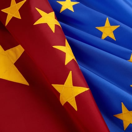 The European Union’s focus on China has shifted since December 1, from once-pressing technological and cybersecurity concerns, to human rights. Photo: Shutterstock