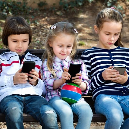 A Smartphone For Your Child Make Sure They Won T Bow To Peer Pressure Before You Give Them That Iphone Samsung Galaxy Or Whatever South China Morning Post