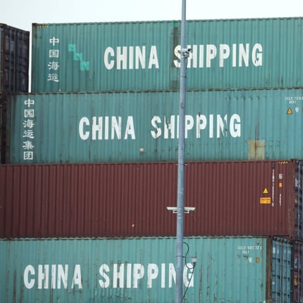 ESCAP estimated that China’s annual exports fell by 1.4 per cent in value terms this year, Hong Kong’s by 4.8 per cent and Singapore’s by 14.9 per cent. All three economies are highly-connected. Photo: AFP