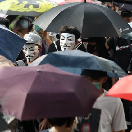 The arrest and freezing of the funds have alerted groups that provided financial assistance to protesters. Photo: Xiaomei Chen