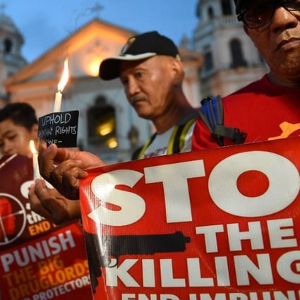 Officially, President Rodrigo Duterte’s war on drugs has claimed 5,526 lives. Photo: team Ceritalah