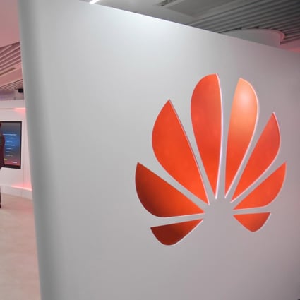 A view of Huawei's offices in Milan, northern Italy, 12 March 2019. Photo: EPA-EFE