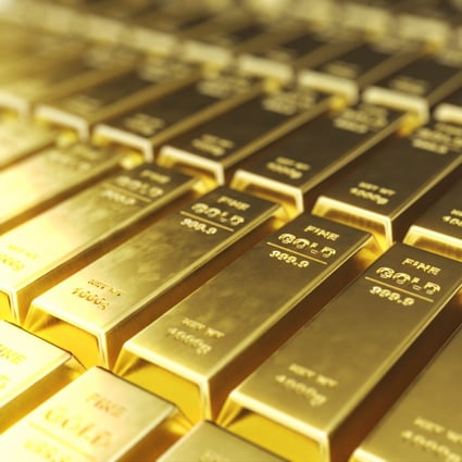 Political and diplomatic turmoil led to fears of a global recession, which has driven investors to buy into gold and drive the price up, analysts said. Photo: Shutterstock