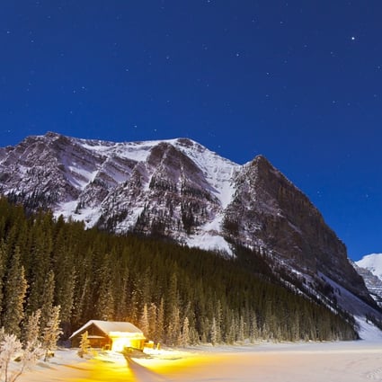 Going Off Grid In The Snowy Canadian Winter A Cosy Cabin Will Keep Out The Cold South China Morning Post