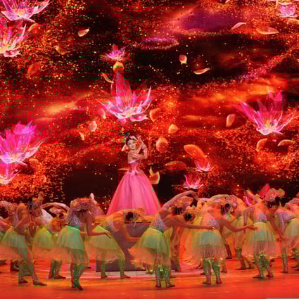 CCTV's annual Spring Festival Gala is the most-watched show in China each year. File photo: China Foto Press