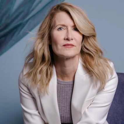 Laura Dern had two major film roles this year in Marriage Story and Little Women. Photo: The Washington Post