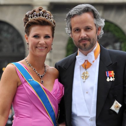 Princess Martha Louise of Norway and her then-husband Ari Behn in 2010. Behn committed suicide on Wednesday. Photo: DPA