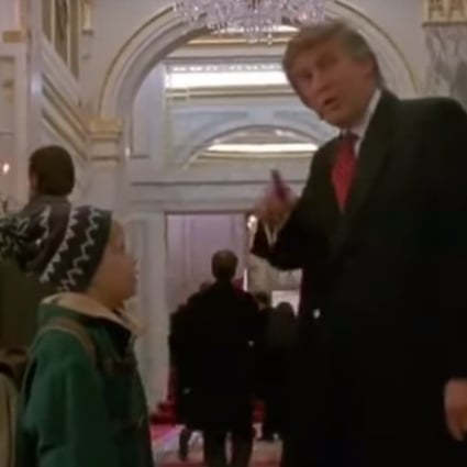 CBC says the scene was cut when Home Alone 2 was edited for time. Photo: Handout