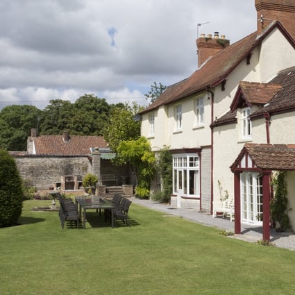 There are growing investment opportunities in the UK’s furnished holiday let (FHL) market for properties such as Cossington Park's Park House. Photo: Premier Cottages