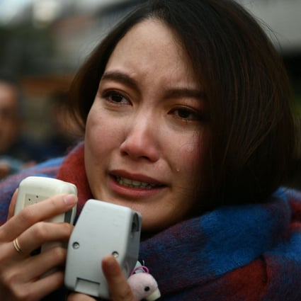 Japanese journalist Shiori Ito wins #MeToo damages case after accusing  reporter of rape | South China Morning Post