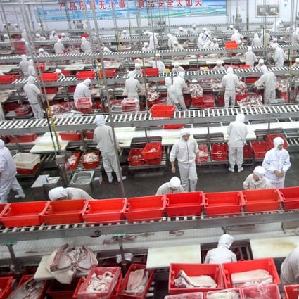 Malaysia Meat Mincer Accident Kills Nepalese Worker South China Morning Post
