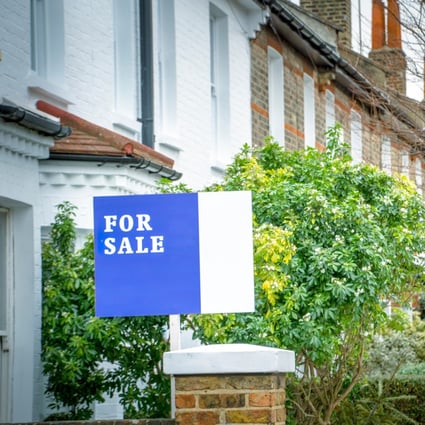 A flat for sale in London. The UK is likely to attract more real estate investors as the path to Brexit becomes clearer. Photo: Shutterstock Images