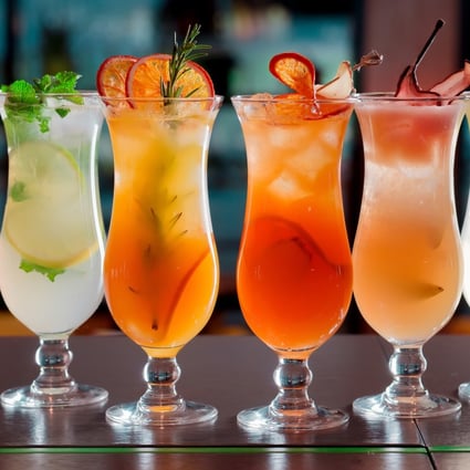 Low-alcohol cocktails are growing in popularity, a trend that is likely to continue into the 2020s. Photo: Shutterstock