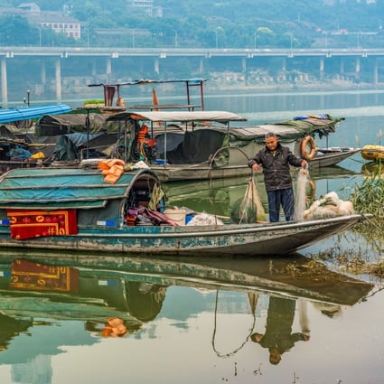 The ban is expected to affect some 280,000 fishermen along the Yangtze. Photo: Shutterstock
