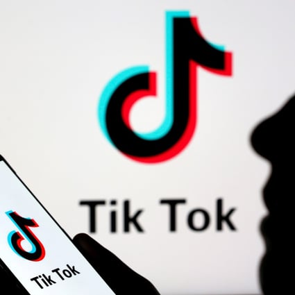 Short-video app TikTok is one of the rare Chinese internet companies to have had huge success outside China. Photo/Illustration: Reuters