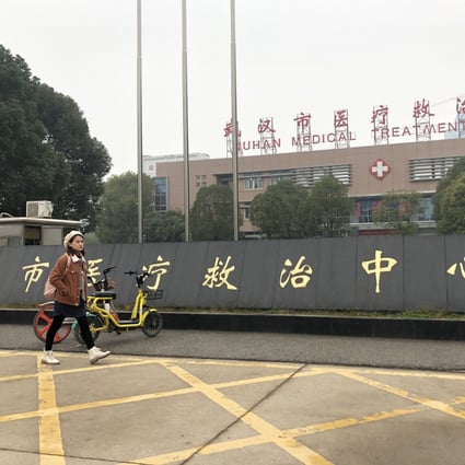 Chinese city at centre of mysterious pneumonia outbreak remains calm