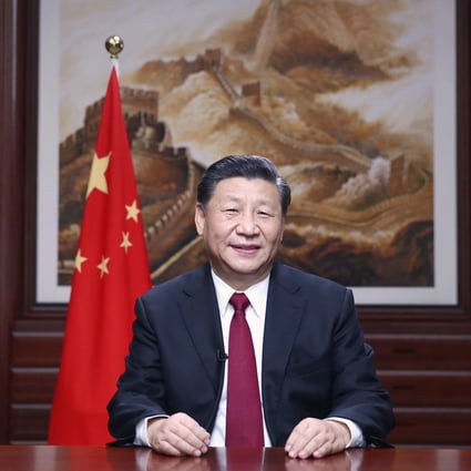 A new book has shed light on Chinese President Xi Jinping’s hopes and fears for his party and the country. Photo: Xinhua