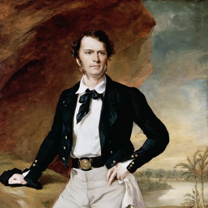 A White Rajah Returns To Malaysia S Sarawak But This Time To Serve South China Morning Post