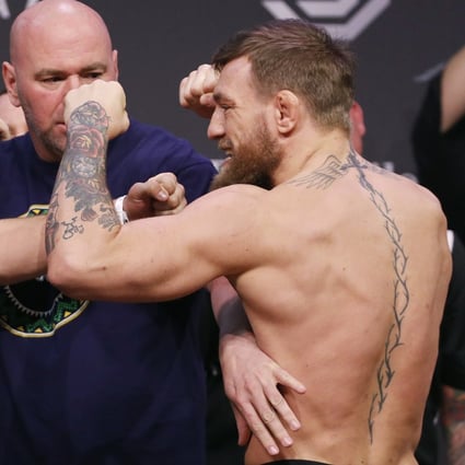Ufc Conor Mcgregor S Coach Says It S Not Late Notice To Step In For Khabib Nurmagomedov Vs Tony Ferguson Fight In April South China Morning Post
