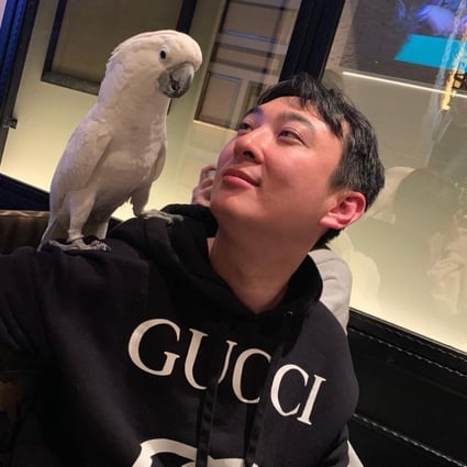Wang Sicong, the son of tycoon Wang Jianlin, gained notoriety on Chinese social media for his colourful personal life and playboy lifestyle. Photo: Handout