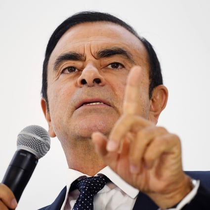 Carlos Ghosn, former chairman of the Board of Management of Renault-Nissan-Mitsubishi. Photo: dpa