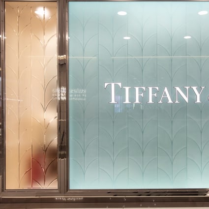 LVMH’s purchase of US jeweller Tiffany & Co ranks among the biggest global M&A deals in 2019 as the French luxury group eyes growth in Chinese market. Photo: Bloomberg