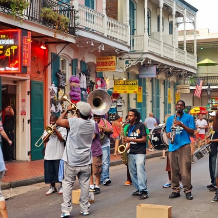 New Orleans The Big Easy Made Easy The Hippest Hotels The Coolest Bars The Finest Dining The Dandiest Dance Clubs South China Morning Post