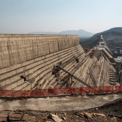 The Grand Ethiopian Renaissance Dam is set to become the largest hydropower plant in Africa. Photo: AFP