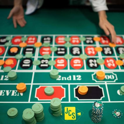 Japanese Lawmaker Admits Receiving Us 9 000 In Chinese Casino Bribery Scandal South China Morning Post