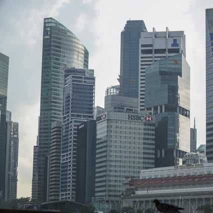 Singapore has drawn huge interest from companies for its digital bank licence. Photo: Roy Issa