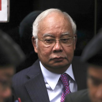 Darling You Are The Prime Minister Malaysian Authorities Reveal 1mdb Linked Najib Tapes South China Morning Post