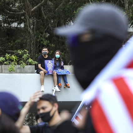 Us Congress Should Stop Interfering In Hong Kong Says Government As It Hits Back At Lawmakers Claims Of Accelerated Trend Of Decreased Autonomy South China Morning Post Purchase fashionable flag hat at incredible discounts and offers on alibaba.com. us congress should stop interfering in