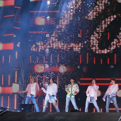 How Saudi Arabia Pulled Off Exclusive Bts K Pop Concert South China Morning Post