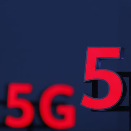 A number of European countries are grabbling with the security risks surrounding 5G technology. Photo: AFP