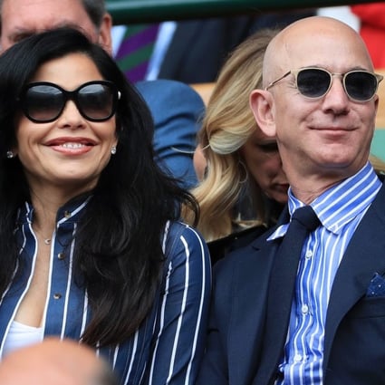 Jeff Bezos Invited Katy Perry And Orlando Bloom To Girlfriend Lauren Sanchez S 50th Birthday Celebrations South China Morning Post