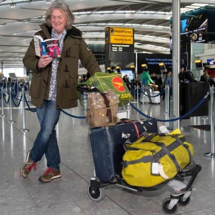 James May Our Man in Japan the former Top Gear presenter takes a tour South China Morning Post James May Our Man in Japan the former Top Gear presenter takes a tour South China Morning Post