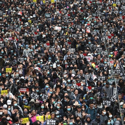 More than seven months of protests roiling the city has left Hong Kong with a possible mental health crisis. Photo: Shutterstock
