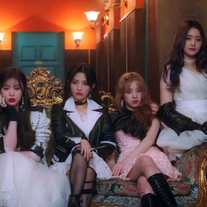 Seven Rising K Pop Acts To Watch In 2020 Ateez G Idle Too Everglow And More South China Morning Post