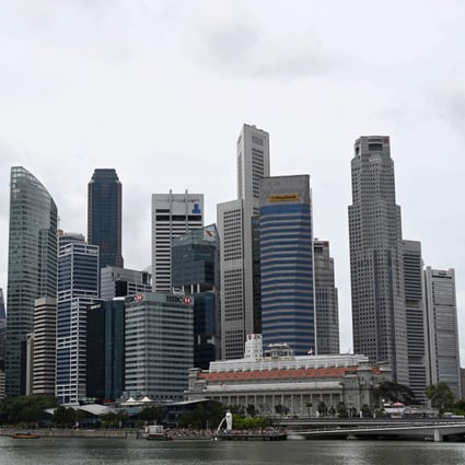 Singapore’s government says it wants to tackle excessive consumption of single-use plastic, but its approach must consider the country’s “unique urbanised, high-rise living context”. Photo: AFP