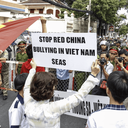 Beijing Must Not Be Allowed To Bully Southeast Asian Nations In The South China Sea South China Morning Post