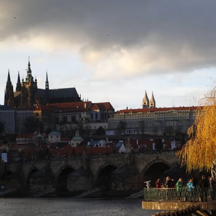 Prague cancelled a sister cities agreement with Beijing over the one-China policy. Photo: AP