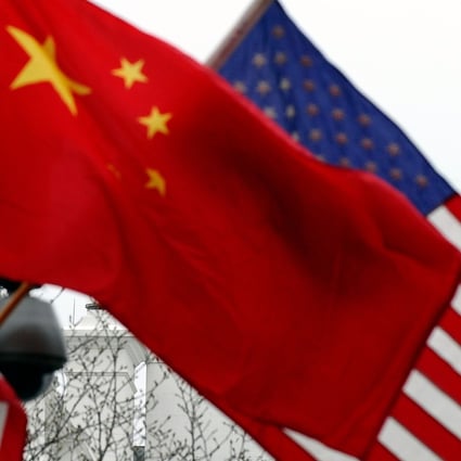 The stock market sell-offs were tempered by the imminent signing of a tentative trade deal between Beijing and Washington and China’s better-than-expected trade data in December. Photo: AFP