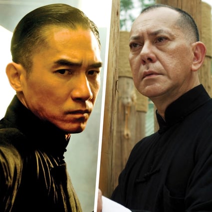 Bruce Lee's mentor, Ip Man, and 4 actors who have played him in films –  from Dennis To to Donnie Yen | South China Morning Post